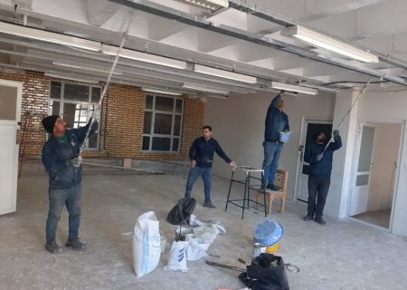 گام بلند تجارت دوخت در ارتقای کیفیت محیط کار