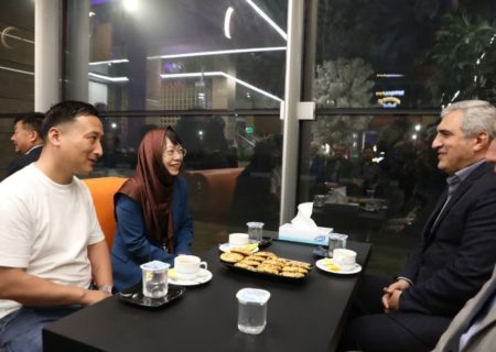 ورود هیأت تجاری چین به اردبیل/ صادرات محصولات و همکاری فنی و مهندسی در حوزه کشاورزی محور رایزنی‌ها است