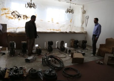 کشف ۱۴ دستگاه ماینر غیرمجاز رمزارز در شهرستان اردبیل و نمین