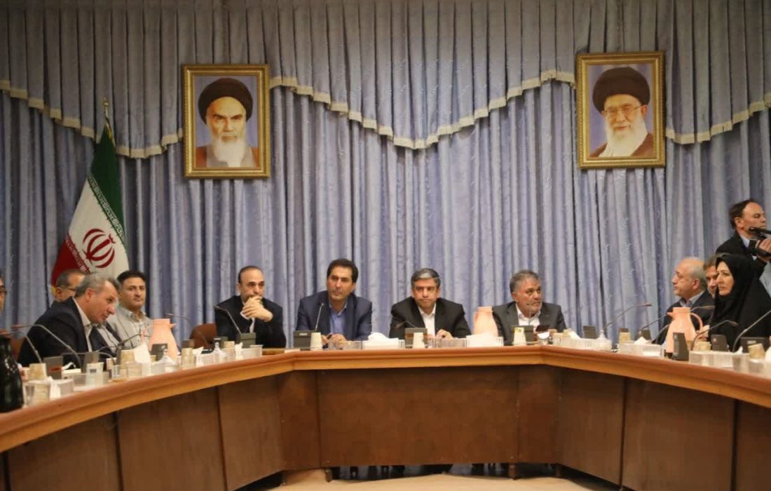 جزئیات بودجه ۷۶۰۰میلیارد تومانی استانی و نحوه توزیع آن/ اولویت دولت محلی برای جذب اعتبارات ملی و توسعه متوازن استان اردبیل