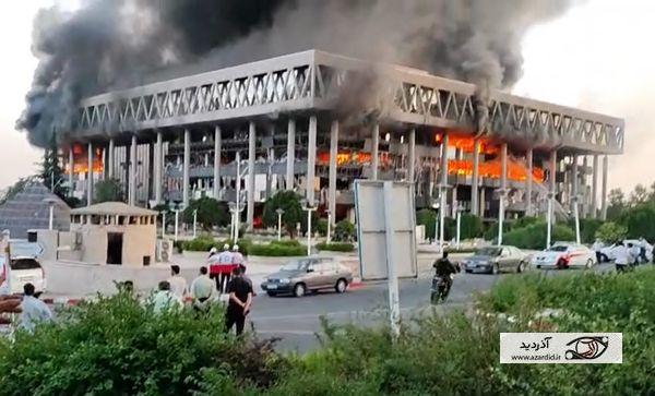 رسانهها در خط مقدم نبرد روایتها؛ چرا رژیم صهیونیستی به صداوسیما حمله کرد؟