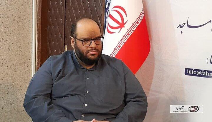 ۳۰۰ بسته لوازم التحریر و کیف در بین دانش آموزان عضو کانون های مساجد توزیع شد