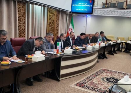 بررسی قضایی مشکلات ۱۱ واحد تولیدی و صنعتی با هدف پایداری سرمایه‌گذاری در استان اردبیل