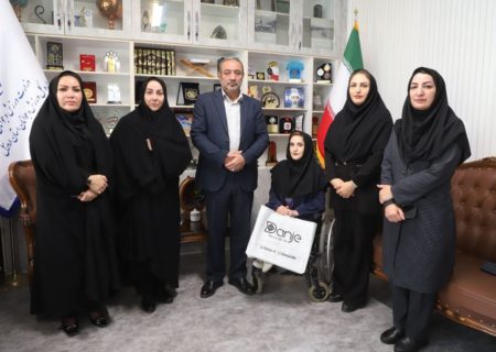 تأکید مدیرکل ورزش و جوانان بر حمایت ویژه از ورزشکاران پارالمپیکی