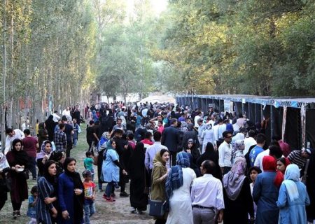 برگزاری جشنواره آش نیر با انتقاد شهروندان همراه شد؛ ضعف زیرساخت و مدیریت ترافیک