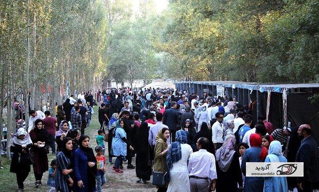 برگزاری جشنواره آش نیر با انتقاد شهروندان همراه شد؛ ضعف زیرساخت و مدیریت ترافیک
