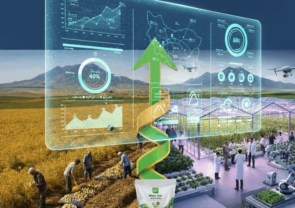 خروج از خامفروشی: نگاهی هوشمند به امنیت غذایی در برابر تحریمها