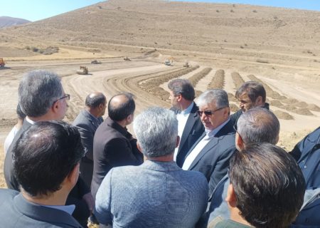 تسریع در اتمام سد معیشتی سجن کلور با تأکید مسئولان استانی