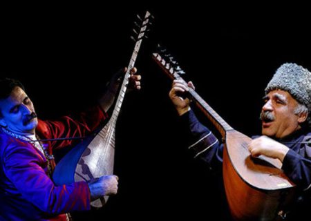 نغمه‌هایی از عشق و ایمان در اردبیل