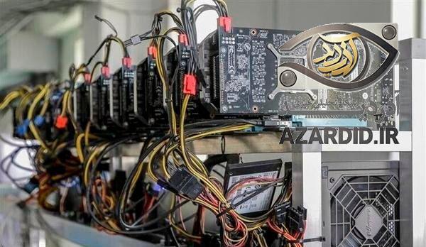 ۲۳ دستگاه ماینر قاچاق در اردبیل کشف شد