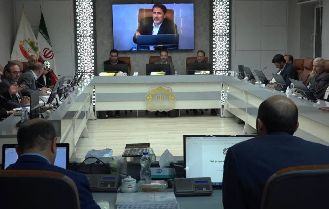 تحقق ۹۴ درصدی برنامه و بودجه سال ۱۴۰۳ شهرداری