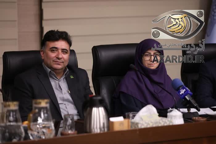 معاون رئیس جمهور و رئیس سازمان حفاظت محیط زیست: ۳۰ استان کشور درگیر فرونشست هستند