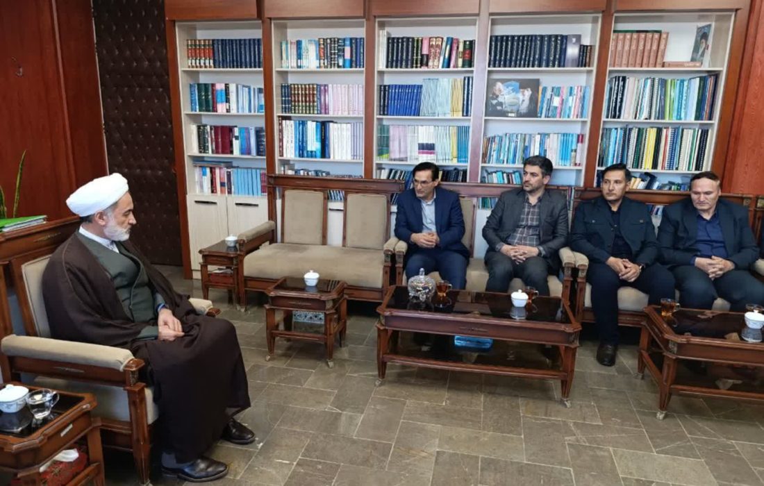 تأکید رئیسکل دادگستری استان بر همکاریهای علمی و کاربردی در حل معضلات اجتماعی