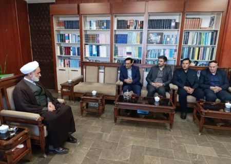 تأکید رئیس‌کل دادگستری استان بر همکاری‌های علمی و کاربردی در حل معضلات اجتماعی