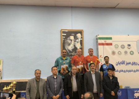 میزبانی اردبیل از المپیاد فرهنگی‌–ورزشی شهید باکری