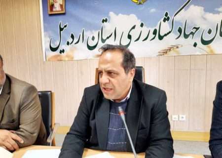 اردبیل از کشت زیر نایلونی دست کشید