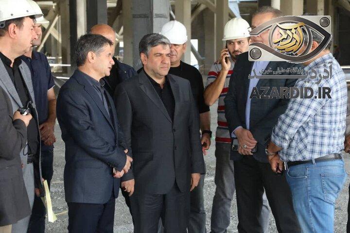 پایان دغدغه سفر بیماران به سایر استانها