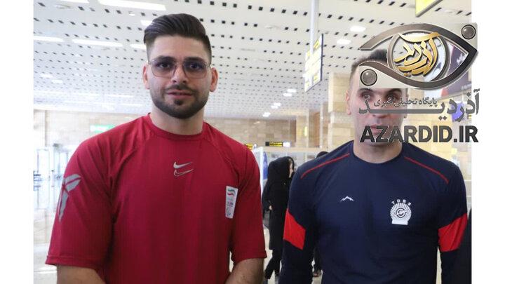 دو گلبالیست اردبیلی به اردوی تیم ملی بزرگسالان دعوت شدند