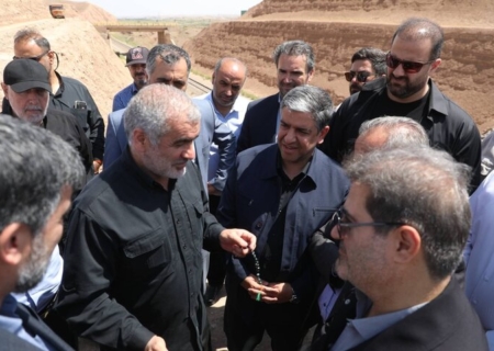 ۲۵ کیلومتر دیگر از بزرگراه اردبیل &#۸۲۱۱; سرچم امسال به بهره‌برداری می‌رسد