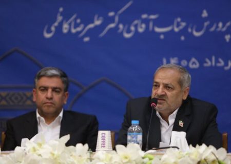 کاظمی: ۱۰ برنامه ملی برای عدالت آموزشی در دست اجراست