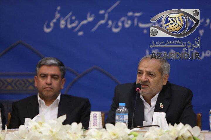 کاظمی: ۱۰ برنامه ملی برای عدالت آموزشی در دست اجراست