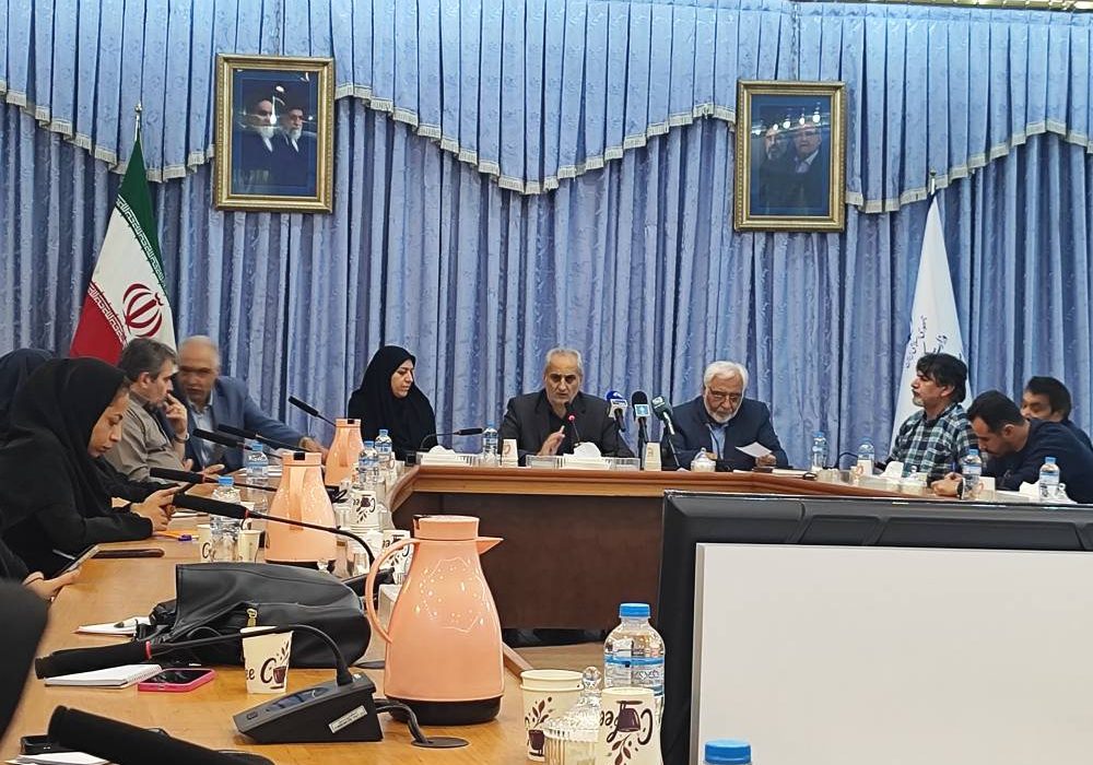 اردبیل در آستانه هفته فرهنگی؛ تأکید استانداری بر «مکتب صفوی»، انسجام ملی و نقش مردم