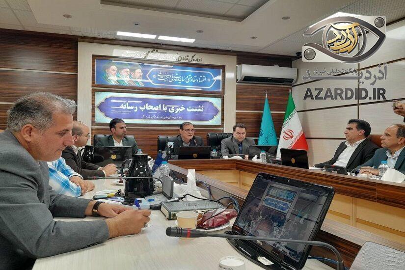 گنجینه مقاومت اردبیل غنی‌تر شد؛ ثبت ۲۰ هزار سند از عملیات‌های «۱۲ روزه» و «رمضان»