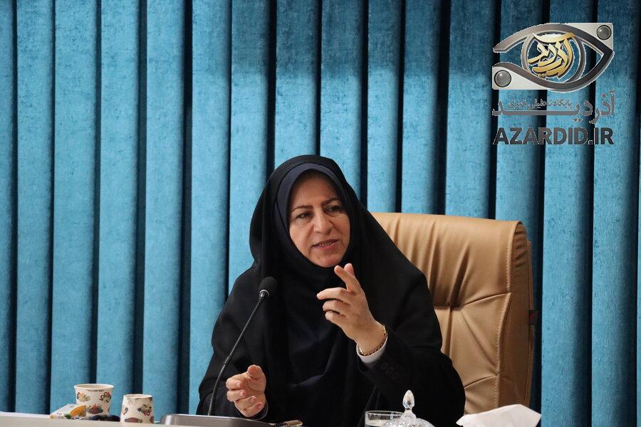 بهرهبرداری از ۴۰۶ طرح بهزیستی در هفته دولت