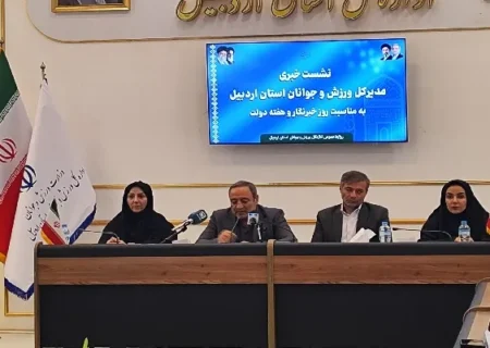 اولویت ورزش اردبیل در مسیر توسعه زیرساختی؛ تکمیل سالن‌های نیمه‌تمام و آزادسازی ظرفیت زمین ۷۰۰ میلیارد تومانی