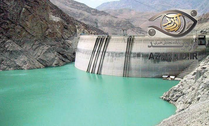 دشت اردبیل ۸۰۰ میلیون مترمکعب کسری آب دارد