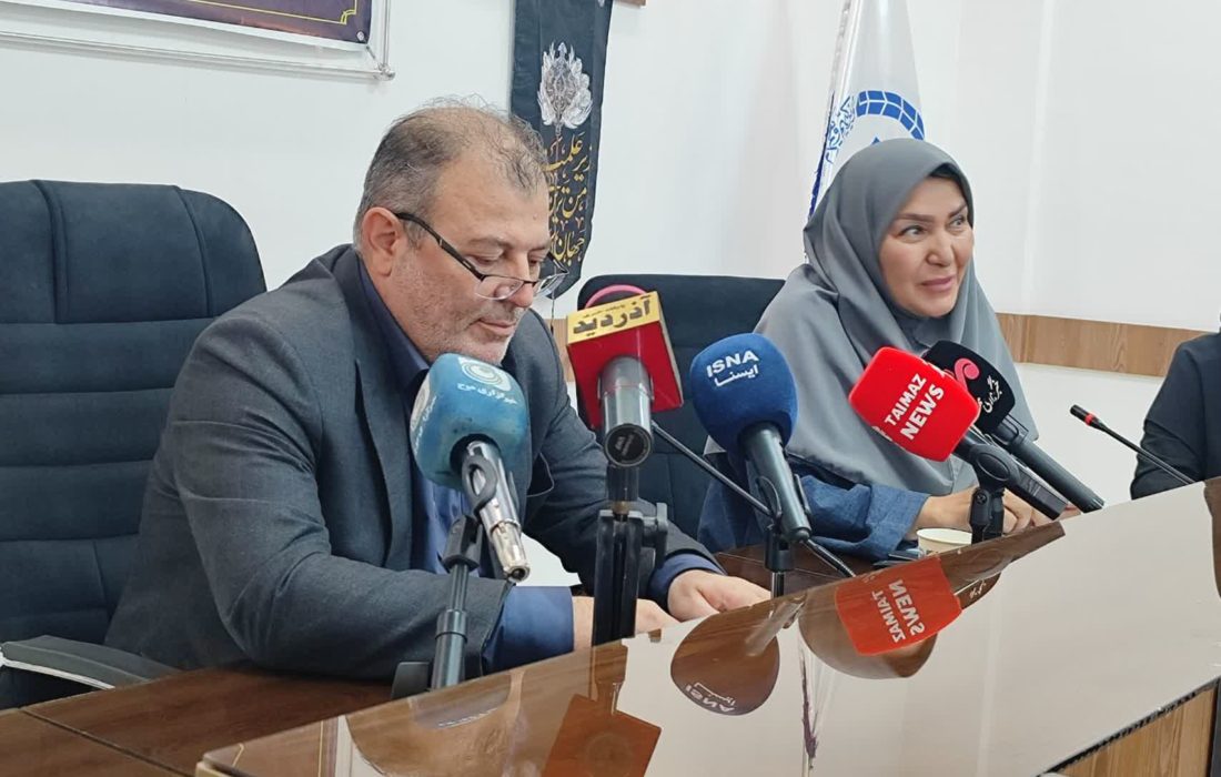 بزرگترین مجتمع تخصصی زنان و درمان ناباروری شمالغرب در اردبیل احداث میشود / ۳۴۰۰ نوزاد؛ ارمغان امید جهاددانشگاهی